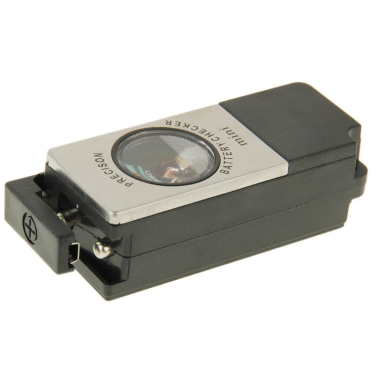 Mini Universal Battery Tester for AA  / AAA / 6F22(9V)