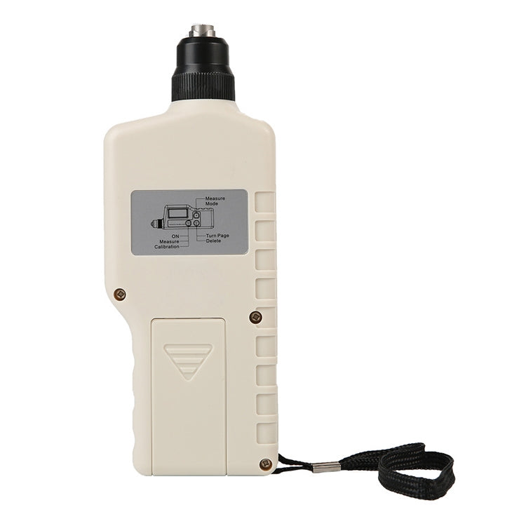 Film / Coating Thickness Gauge Smart Sensor Digital Thickness Meter Tester (GM220)(White)