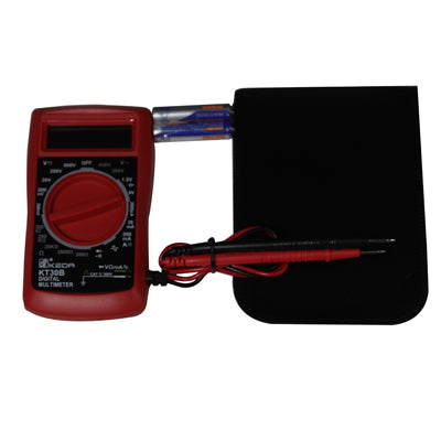 KT30B Digital Multimeter Volt/Ohm/Amp tester