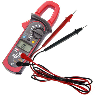 Uni-t UT203 Digital Clamp Multimeter (AC/ DC 600V 400A Max)