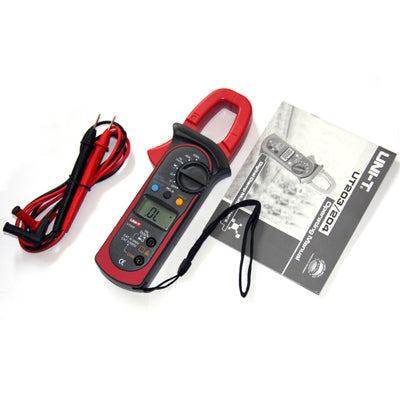 Uni-t UT203 Digital Clamp Multimeter (AC/ DC 600V 400A Max)