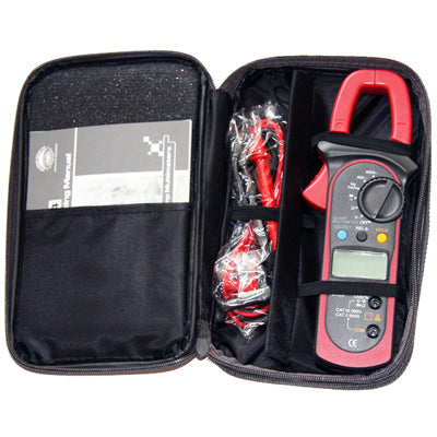 Uni-t UT203 Digital Clamp Multimeter (AC/ DC 600V 400A Max)