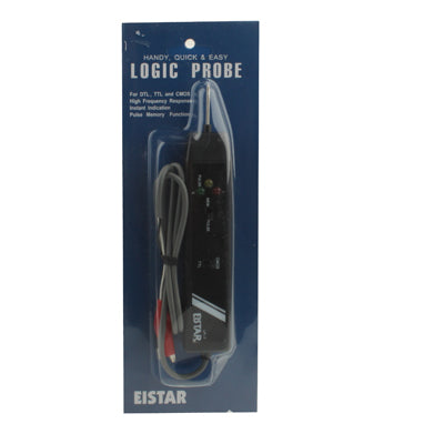 EISTAR Digital Logic Probe DTL/TTL Circuit Tester Pen (DC 18V Max)