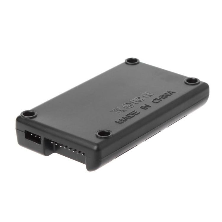 RC CellMeter-7 Digital Battery Capacity Checker LiPo LiFe Li-ion NiMH Nicd(Black)