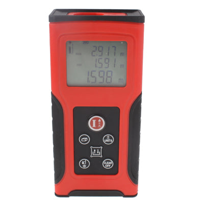 Digital Distance Meter , Measuring Range: 0.05-60m  (PD-56)