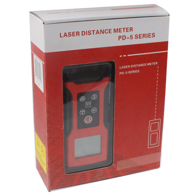 Digital Distance Meter , Measuring Range: 0.05-60m  (PD-56)