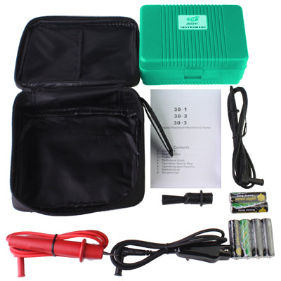 DY30-1 Professional 2.7 inch LCD 1000V Digital Insulation Resistance Tester