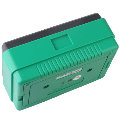 DY30-2 Professional 2.7 inch LCD 2500V Digital Insulation Resistance Tester(Green)