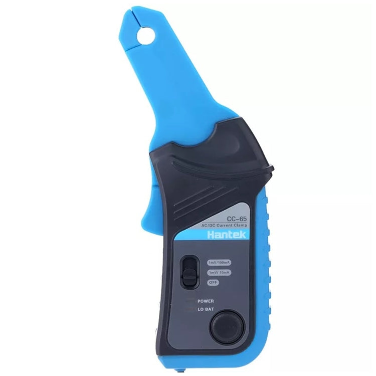 CC-65 AC/DC Current Clamp Meter Multimeter with BNC Connector