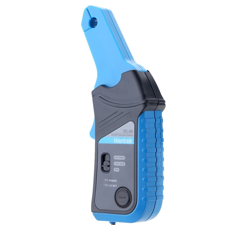 CC-65 AC/DC Current Clamp Meter Multimeter with BNC Connector