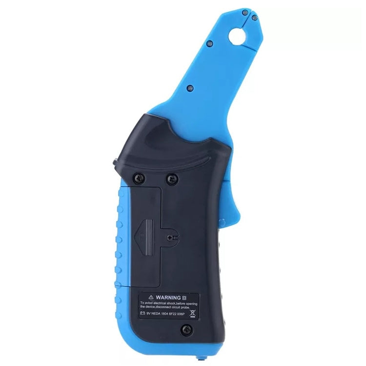 CC-65 AC/DC Current Clamp Meter Multimeter with BNC Connector