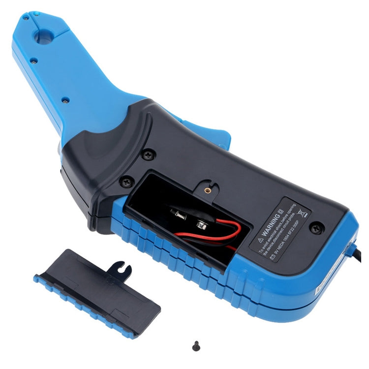 CC-65 AC/DC Current Clamp Meter Multimeter with BNC Connector