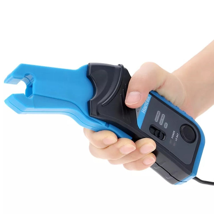 CC-65 AC/DC Current Clamp Meter Multimeter with BNC Connector