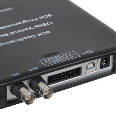 Hantek 1008C 8CH USB Auto Scope/DAQ/8CH Programmable Generator