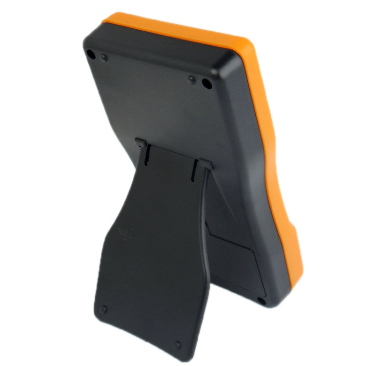 M6013 Auto Range Digital Capacitor Capacitance Tester Meter Cap 0.01pF to 47mF(Orange)