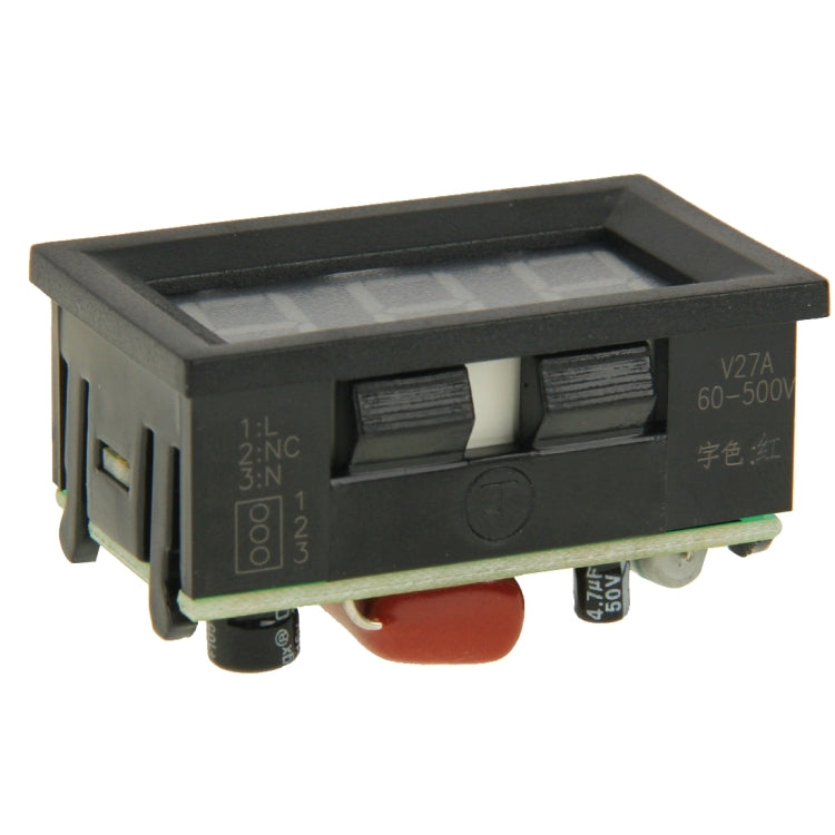 V27A 2 Wires AC 60-500V