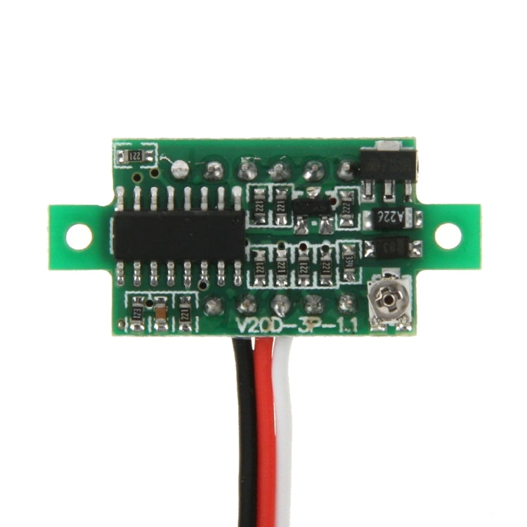 V20D 3 Wires DC 3-30V