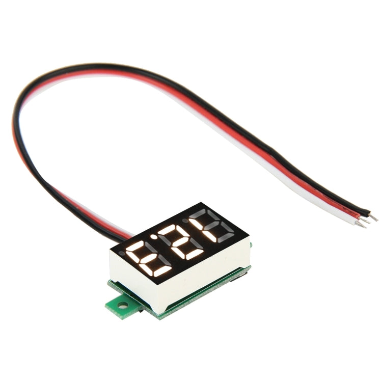 V20D 3 Wires DC 3-30V