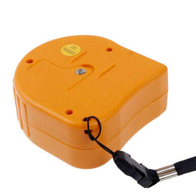 Ultrasonic Electronic Tape Measure, Measure Range: 0.4m-18m