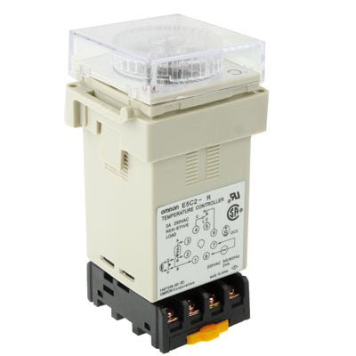 E5C2 Temperature Controller, Temperature Range: 0-400â„ƒ