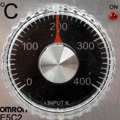 E5C2 Temperature Controller, Temperature Range: 0-400â„ƒ