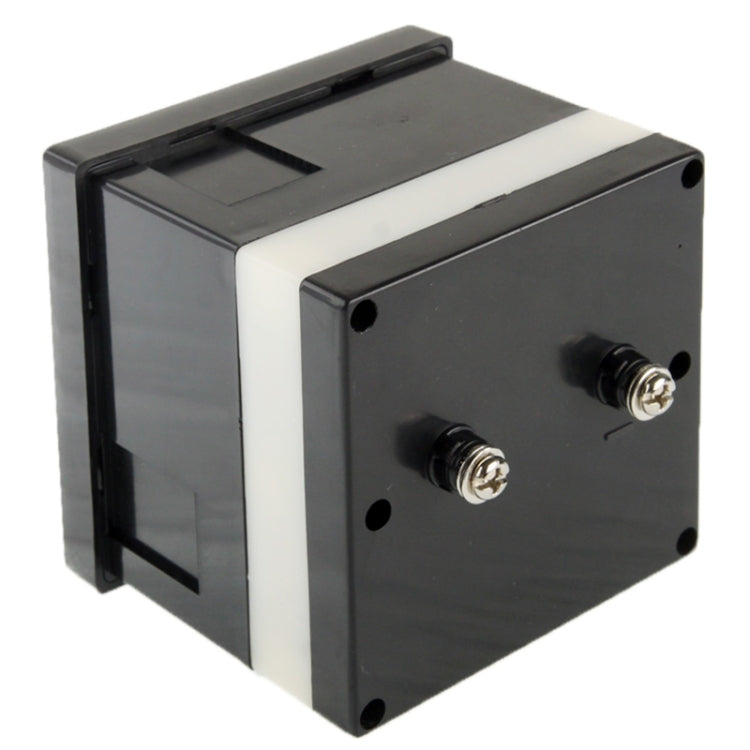 6L2 450V Panel AC Voltmeter(Black)