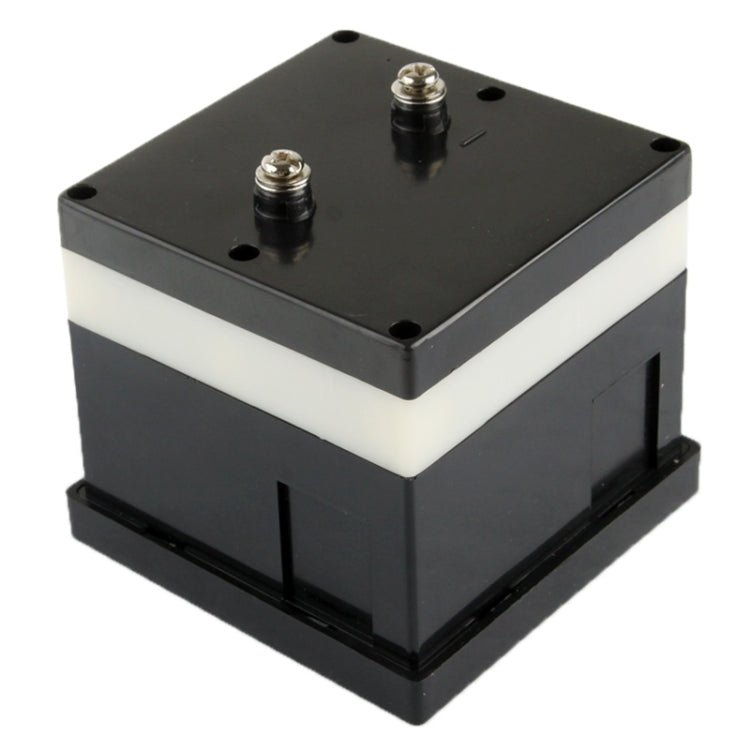 6L2 450V Panel AC Voltmeter(Black)