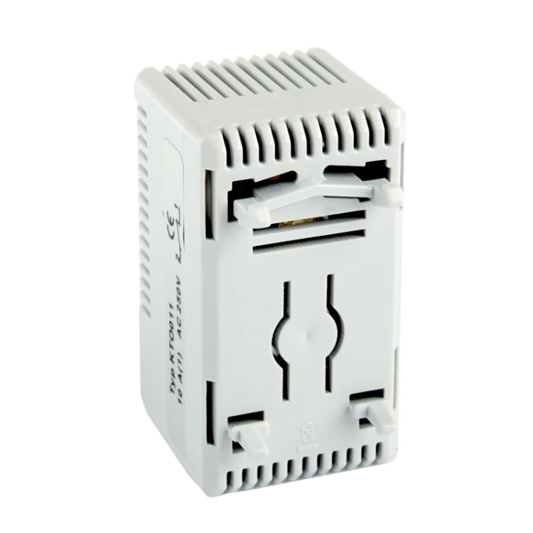 KTO011 Normally Close Temperature Controller, Operating temperature range: 0~60â„ƒ(White)