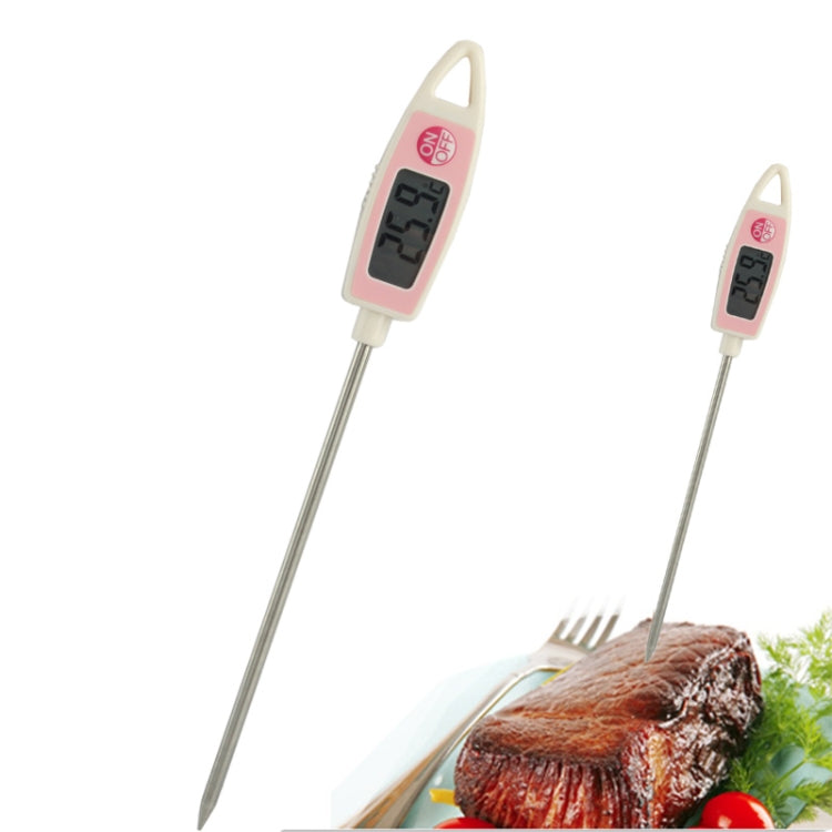 1.2 inch LCD Digital Food Thermometer, Temperature ranger: -30 - 300â„ƒ