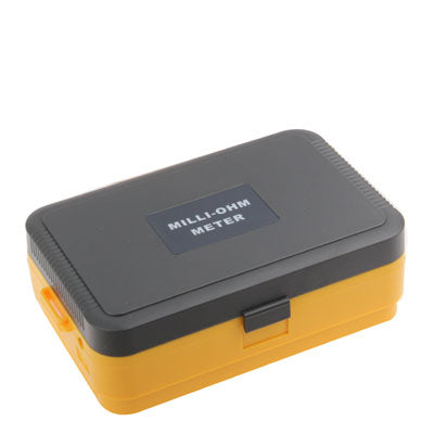 ViCHY VC480C+ 3 1/2 Digital Milli-ohm Meter with External Power Supply