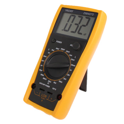 LCD Meter Multimeter Inductance Capacitance