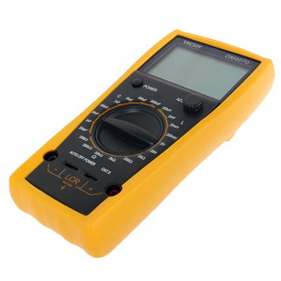 LCD Meter Multimeter Inductance Capacitance