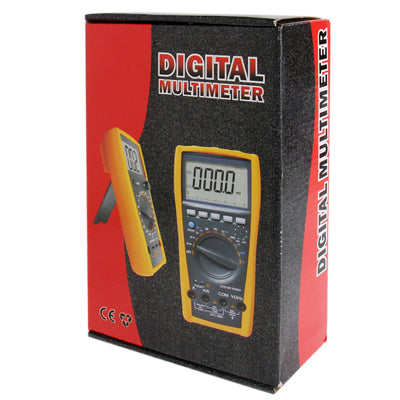 LCD Meter Multimeter Inductance Capacitance