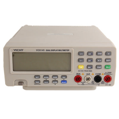 VICHY VC8145 4.5 inch LCD 7/8-digit Auto-ranging Bench-top Digital Multimeter