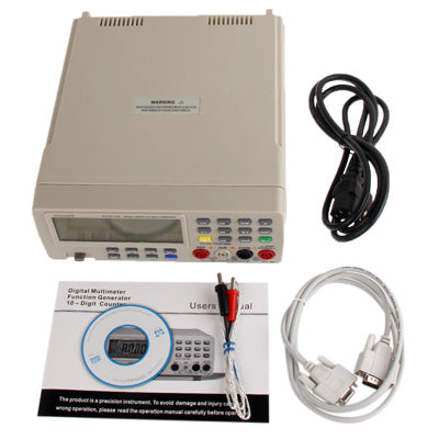 VICHY VC8145 4.5 inch LCD 7/8-digit Auto-ranging Bench-top Digital Multimeter