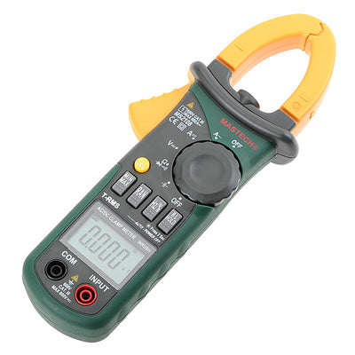 MASTECH MS2108 6600 Counts Mini True-rms AC / DC Current Digital