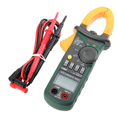 MASTECH MS2108 6600 Counts Mini True-rms AC / DC Current Digital