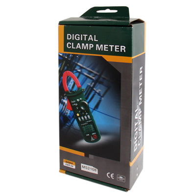 MASTECH MS2108 6600 Counts Mini True-rms AC / DC Current Digital