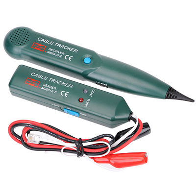 MASTECH MS6812 Remote Network Cable Tester