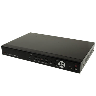 8-CH Embedded Digital Video Recorder Kit (1 / 4 Sharp CCD x 8pcs, 420TVL, 23x IR LED, 3.6mm Lens, IR: 25m, with 3 Axis bracket), H.264 SF-3033F