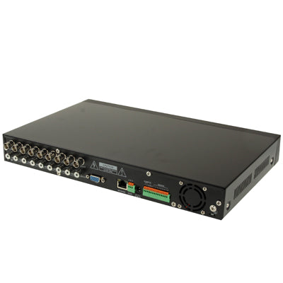 8-CH Embedded Digital Video Recorder Kit (1 / 4 Sharp CCD x 8pcs, 420TVL, 23x IR LED, 3.6mm Lens, IR: 25m, with 3 Axis bracket), H.264 SF-3033F