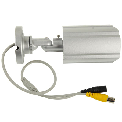 8-CH Embedded Digital Video Recorder Kit (1 / 4 Sharp CCD x 8pcs, 420TVL, 23x IR LED, 3.6mm Lens, IR: 25m, with 3 Axis bracket), H.264 SF-3033F