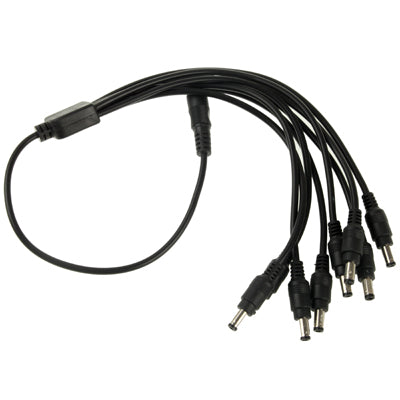 8-CH Embedded Digital Video Recorder Kit (1 / 4 Sharp CCD x 8pcs, 420TVL, 23x IR LED, 3.6mm Lens, IR: 25m, with 3 Axis bracket), H.264 SF-3033F