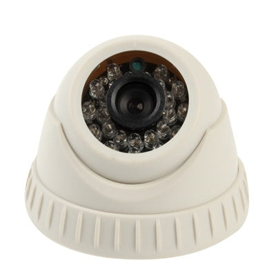 4-CH Embedded Digital Video Recorder Kit (1 / 4 Sharp CCD, 420TVL, 24 x IR LED, 6mm Lens, IR Distance: 25m, Capacity 1TB), H.264, 8204EV+622QPIR