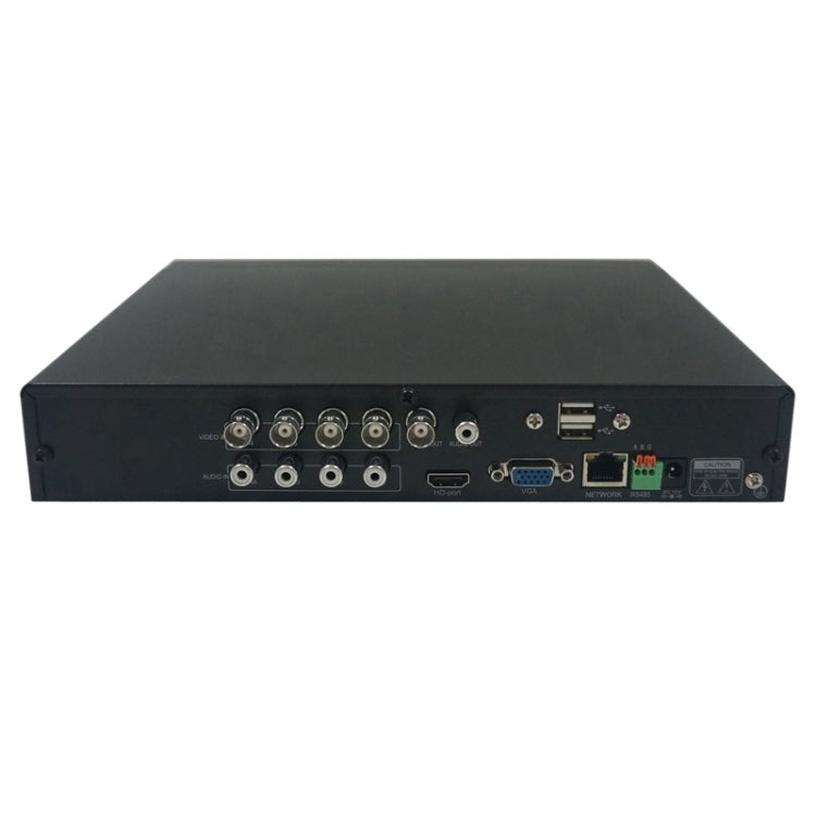 4-CH Embedded Digital Video Recorder Kit (1 / 3 Sony CCD, 420TVL, 24 x IR LED, 6mm Lens, IR Distance: 25m, H.264 (8904AV 622QPIR+3223F)