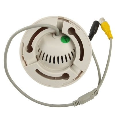 4-CH Embedded Digital Video Recorder Kit (1 / 3 Sony CCD, 420TVL, 24 x IR LED, 6mm Lens, IR Distance: 25m, H.264 (8904AV 622QPIR+3223F)