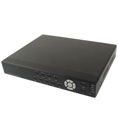 4-CH Embedded Digital Video Recorder Kit (1 / 3 Sharp CCD, 420TVL, 24 x IR LED, 6mm Lens, IR Distance: 25m, H.264 (8904AV 622QPIR+3223F)