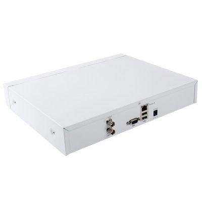 szsinocam 4-CH H.264 Surveillance Network CCTV NVR with 1.0 Mega 720P 36-IR LED Cameras Security System, IR Distance: 15-30m