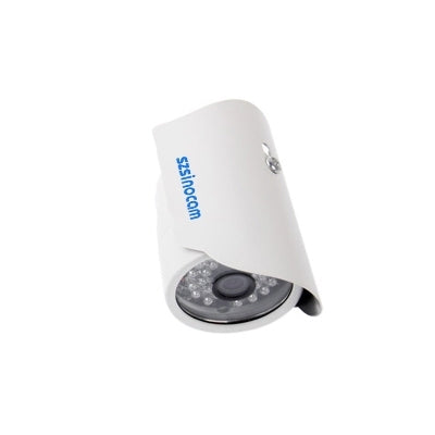 szsinocam 4-CH H.264 Surveillance Network CCTV NVR with 1.0 Mega 720P 36-IR LED Cameras Security System, IR Distance: 15-30m