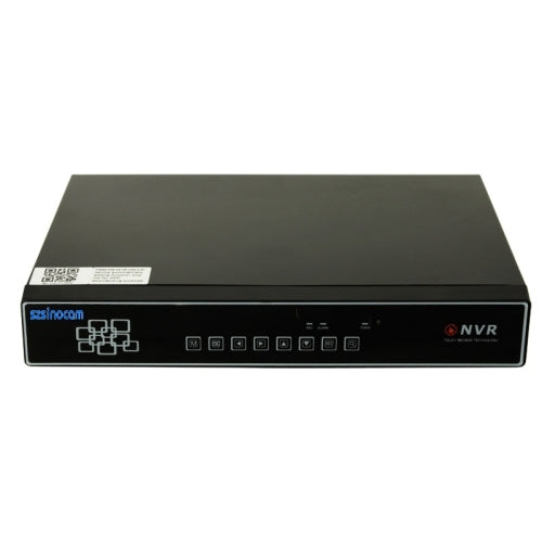 szsinocam 4ch 720P 1.0MP NVR Kits IP Camera System Support Motion Detection, Email Alarm and FTP Upload